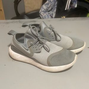 Nike Gray Shoes
